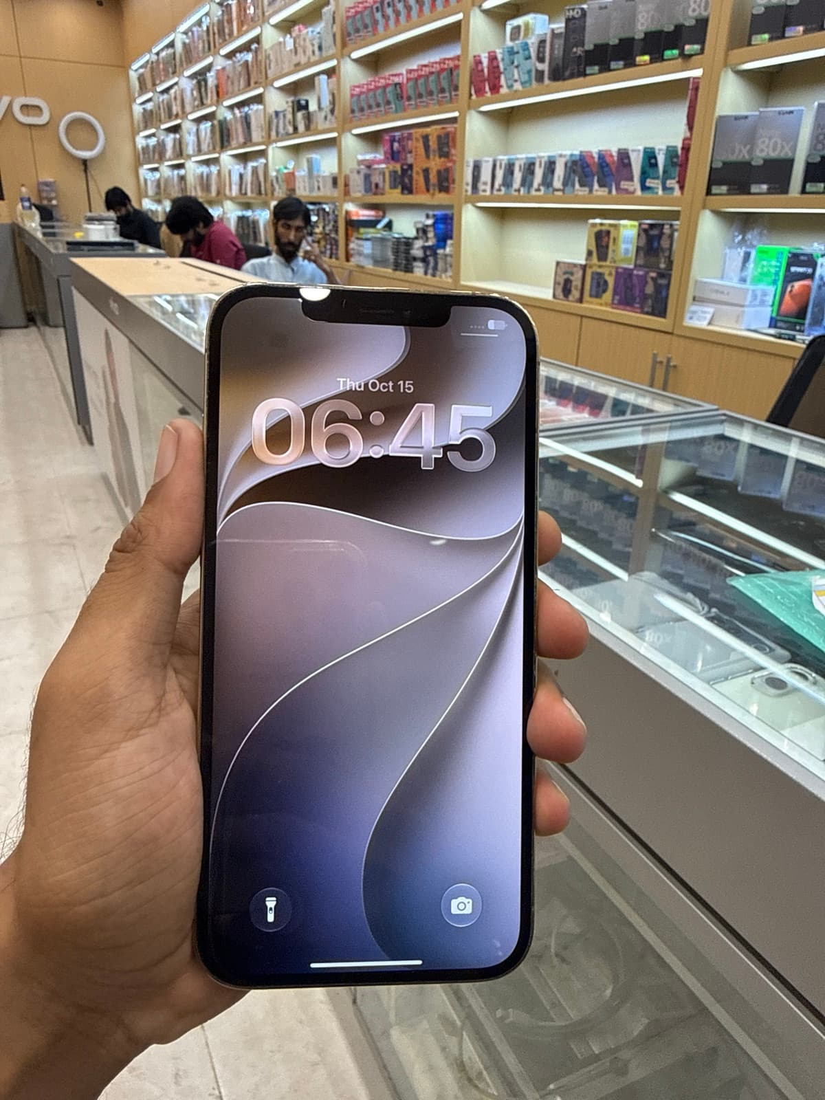 Apple iPhone 12 Pro Max 128GB in Gold — photo 2