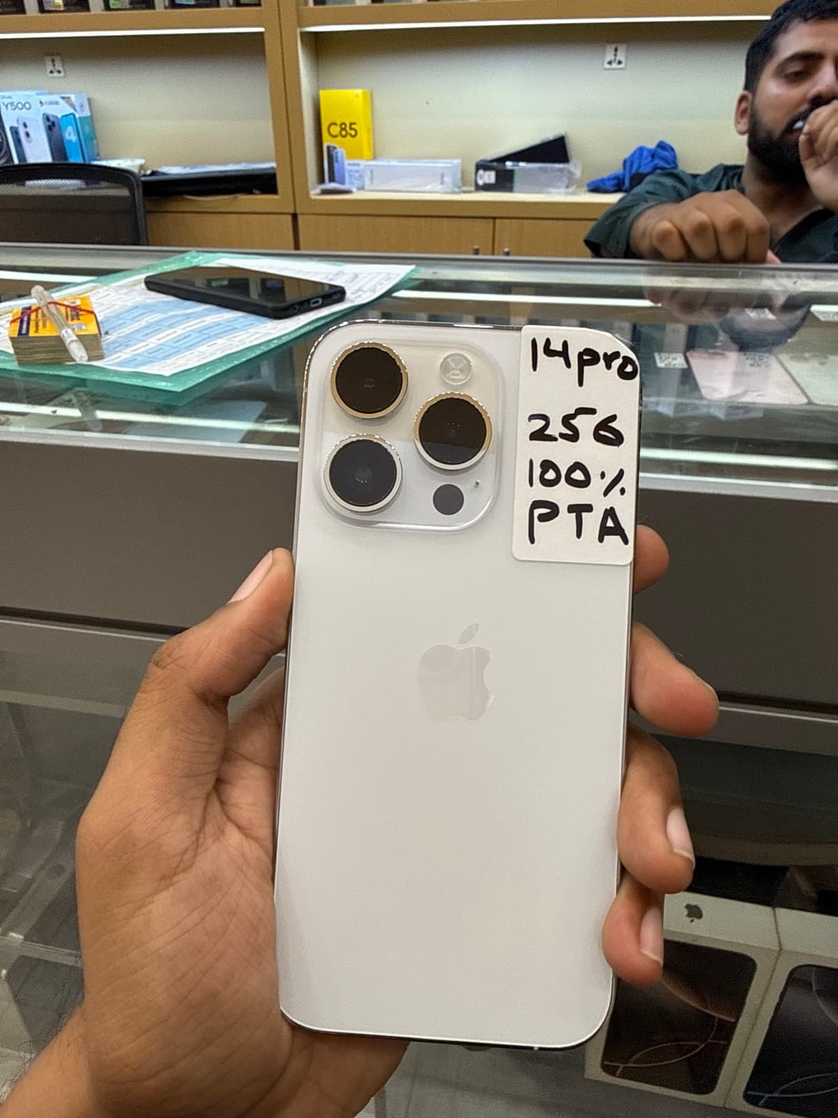 iPhone 14 Pro Max · 256GB