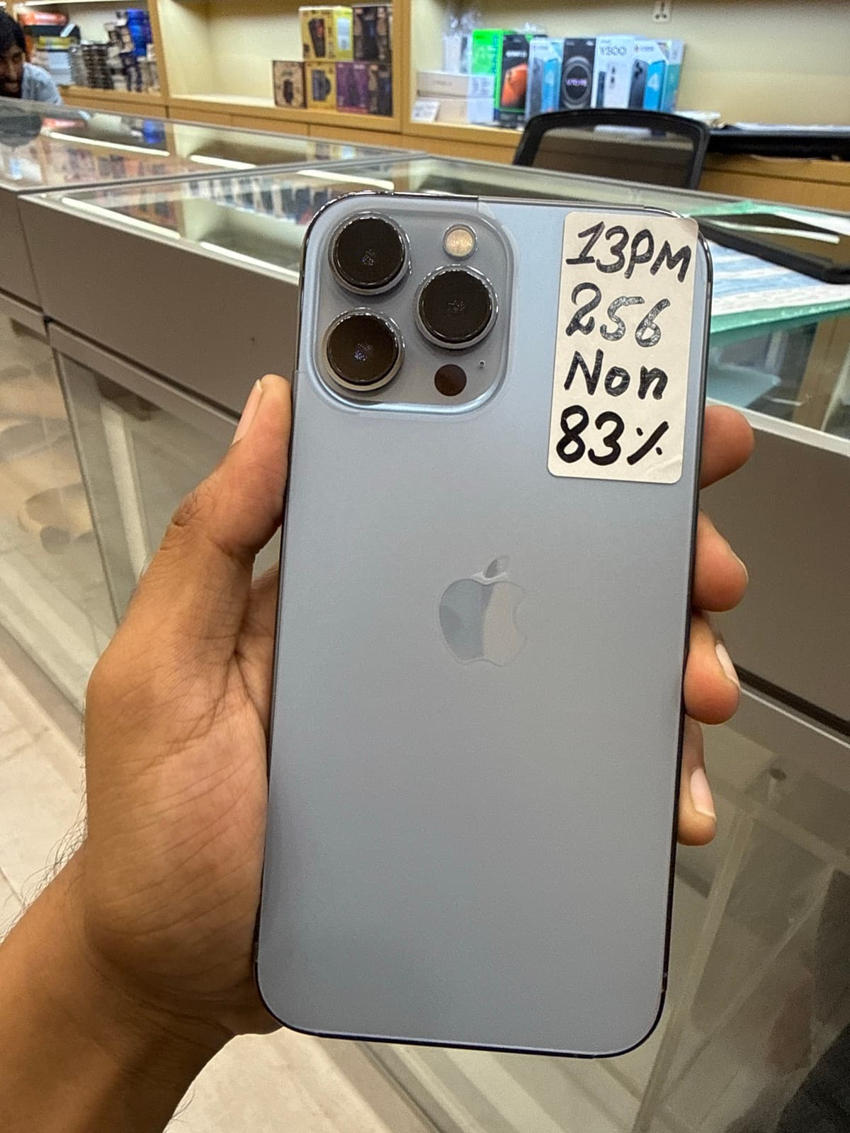 iPhone 13 Pro Max · 256GB