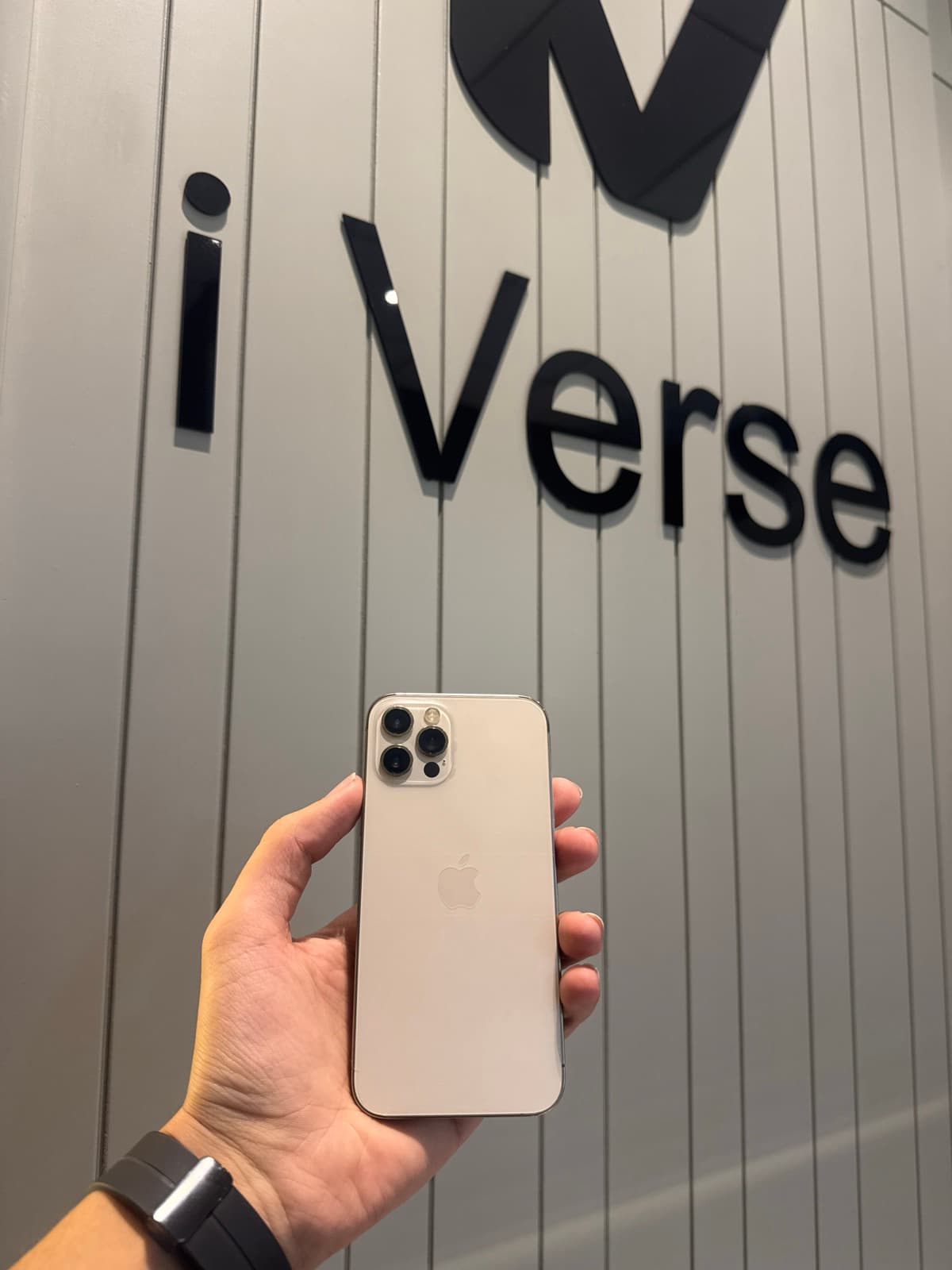 iPhone 12 Pro · 128GB