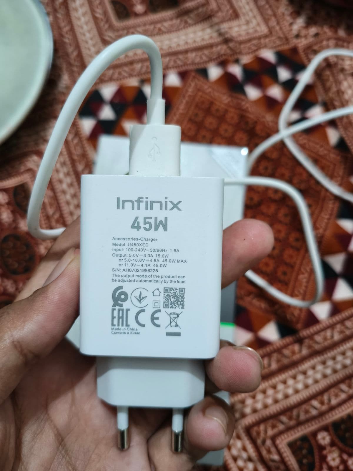 Infinix Note 60 8GB / 256GB in Mist Titanium — photo 5