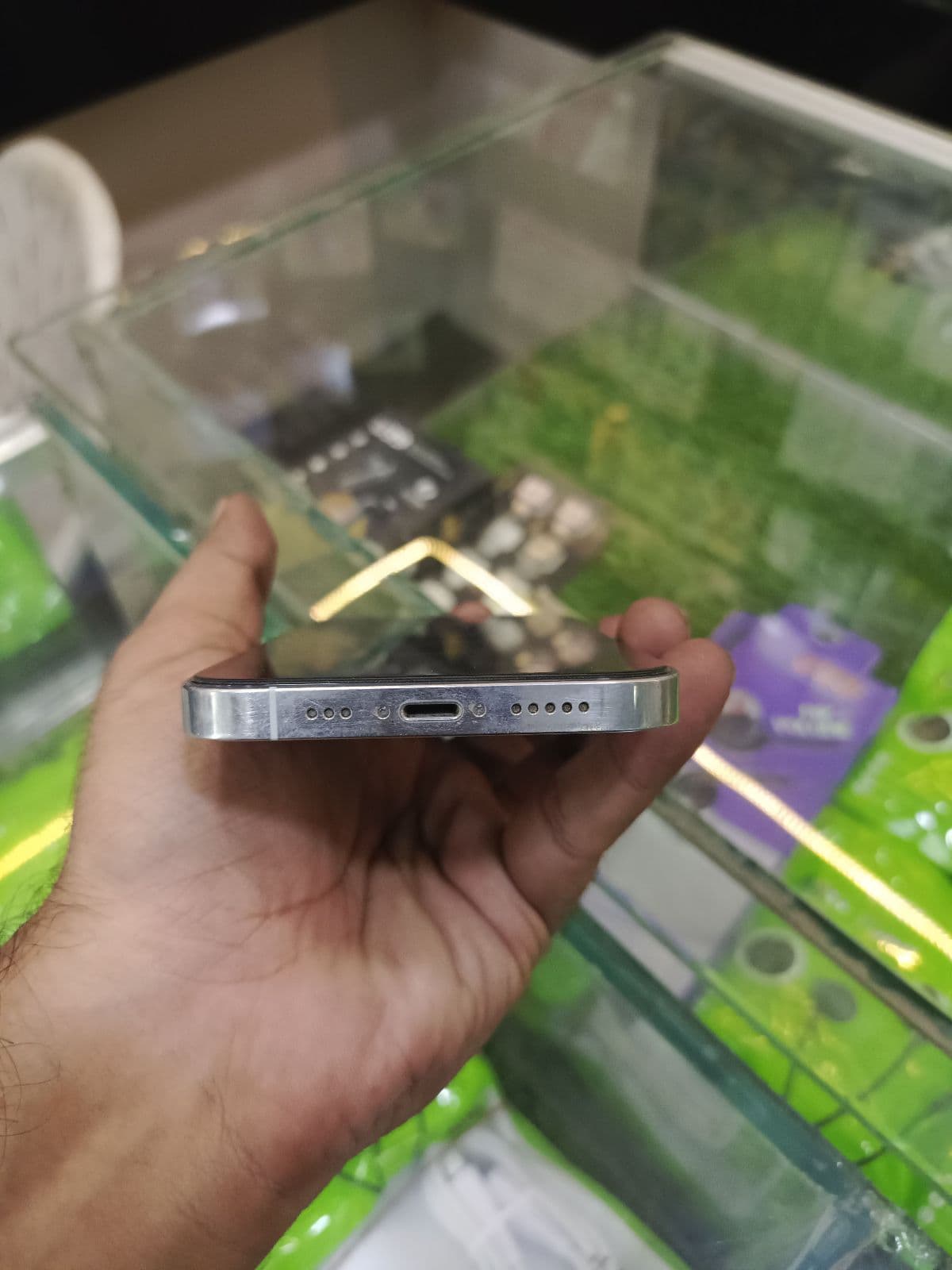 Apple iPhone 12 Pro 128GB in Silver — photo 5