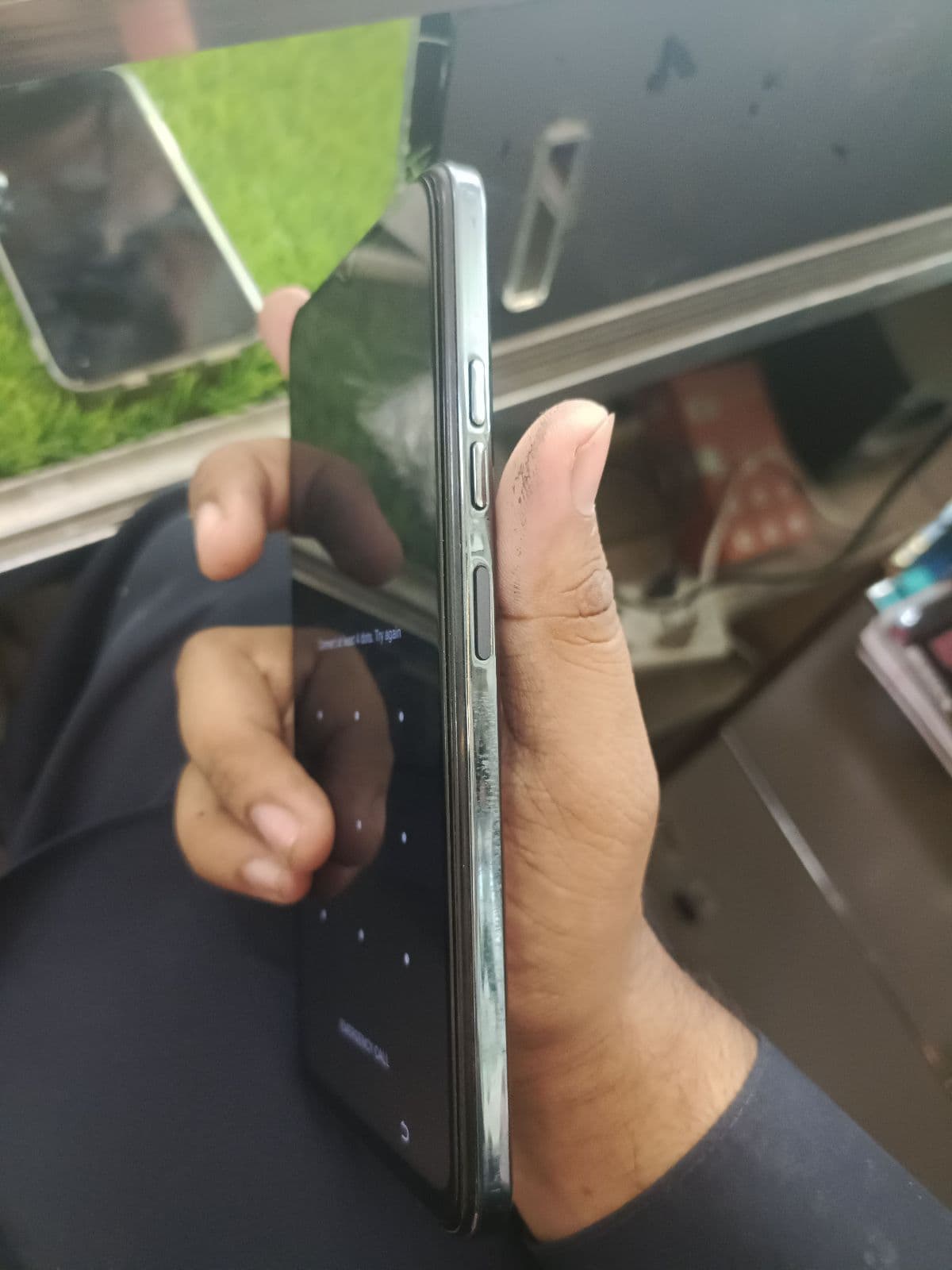 Tecno Spark 10C 4GB / 128GB in Meta Black — photo 3