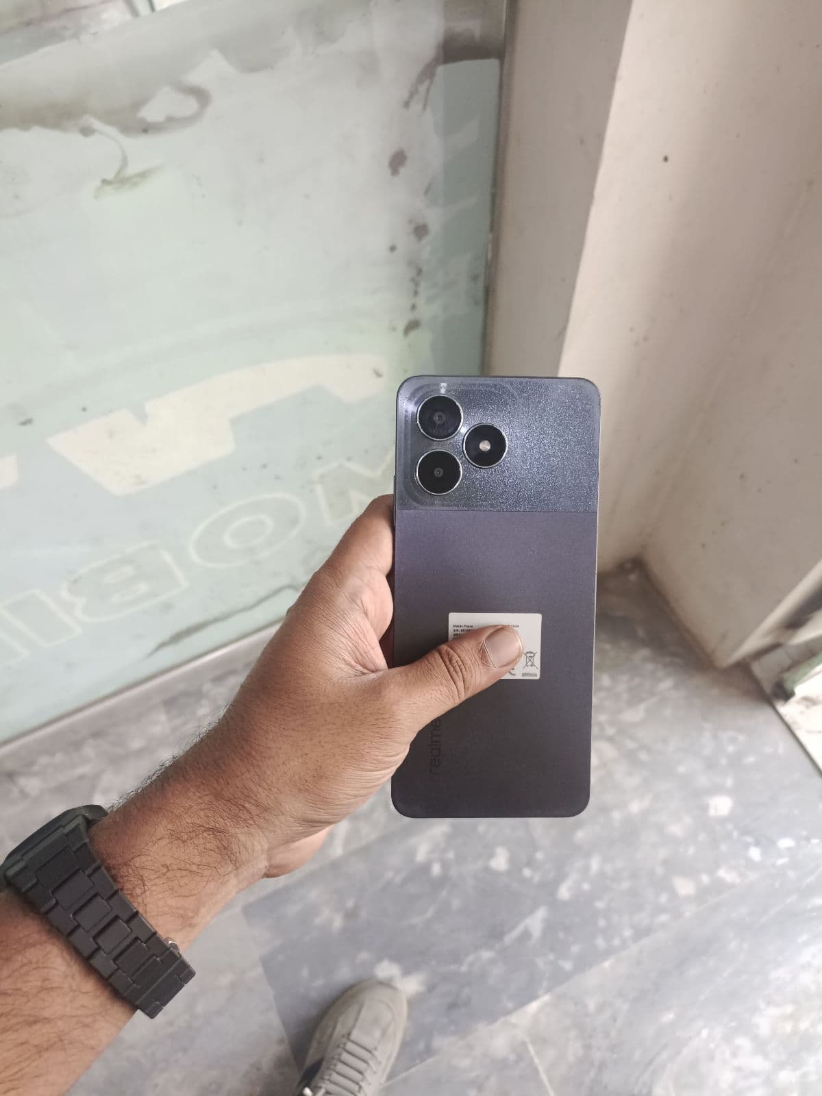 Realme Note 50 · 4GB / 128GB