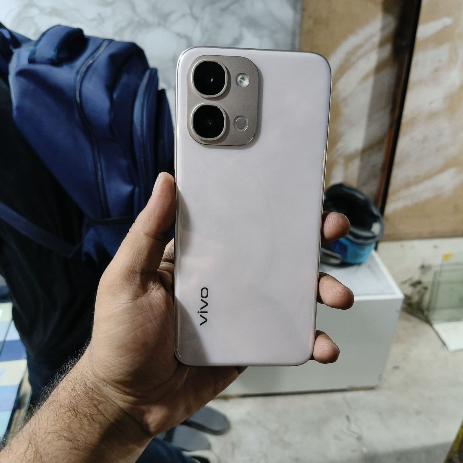 Vivo Y31d · 8GB / 256GB