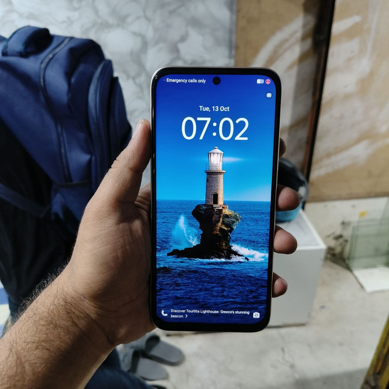 Vivo Y31d 8GB / 256GB in Glow White — photo 2