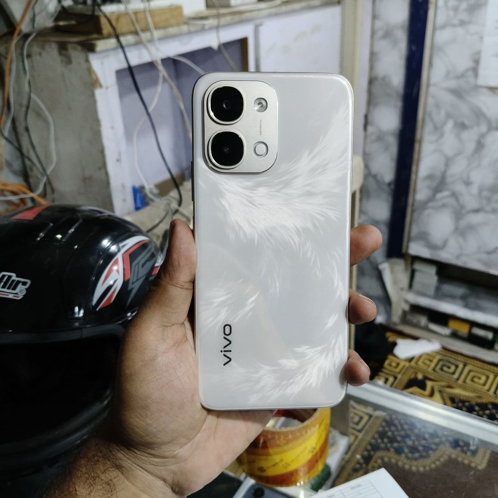 Vivo Y31d · 8GB / 128GB
