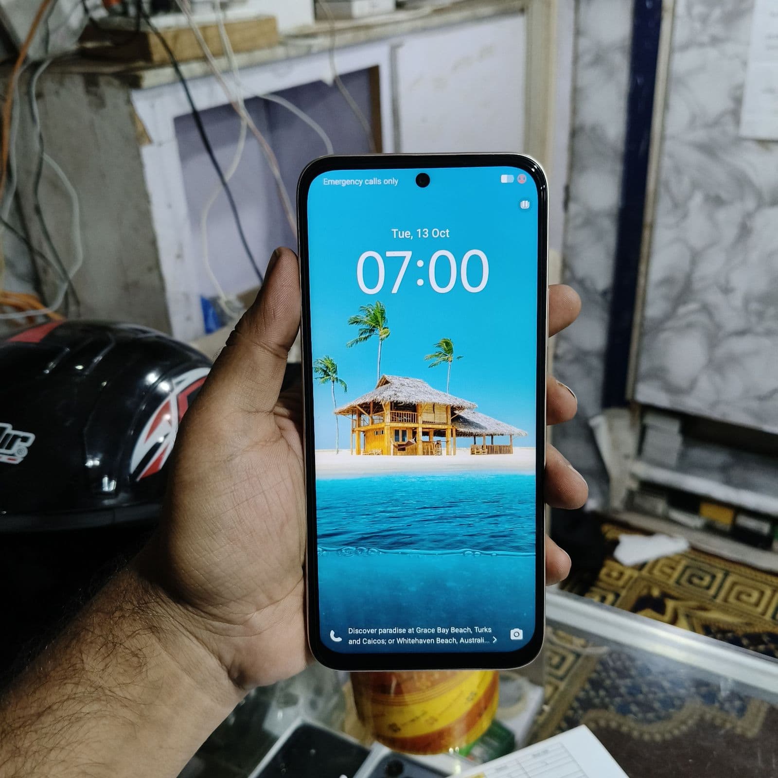 Vivo Y31d 8GB / 128GB in Glow White — photo 2