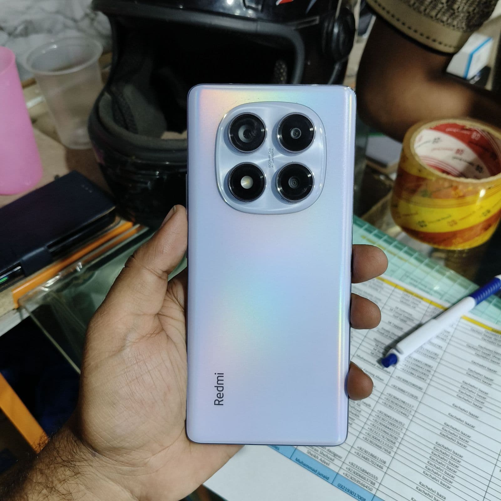 Redmi Note 14 Pro · 8GB / 256GB