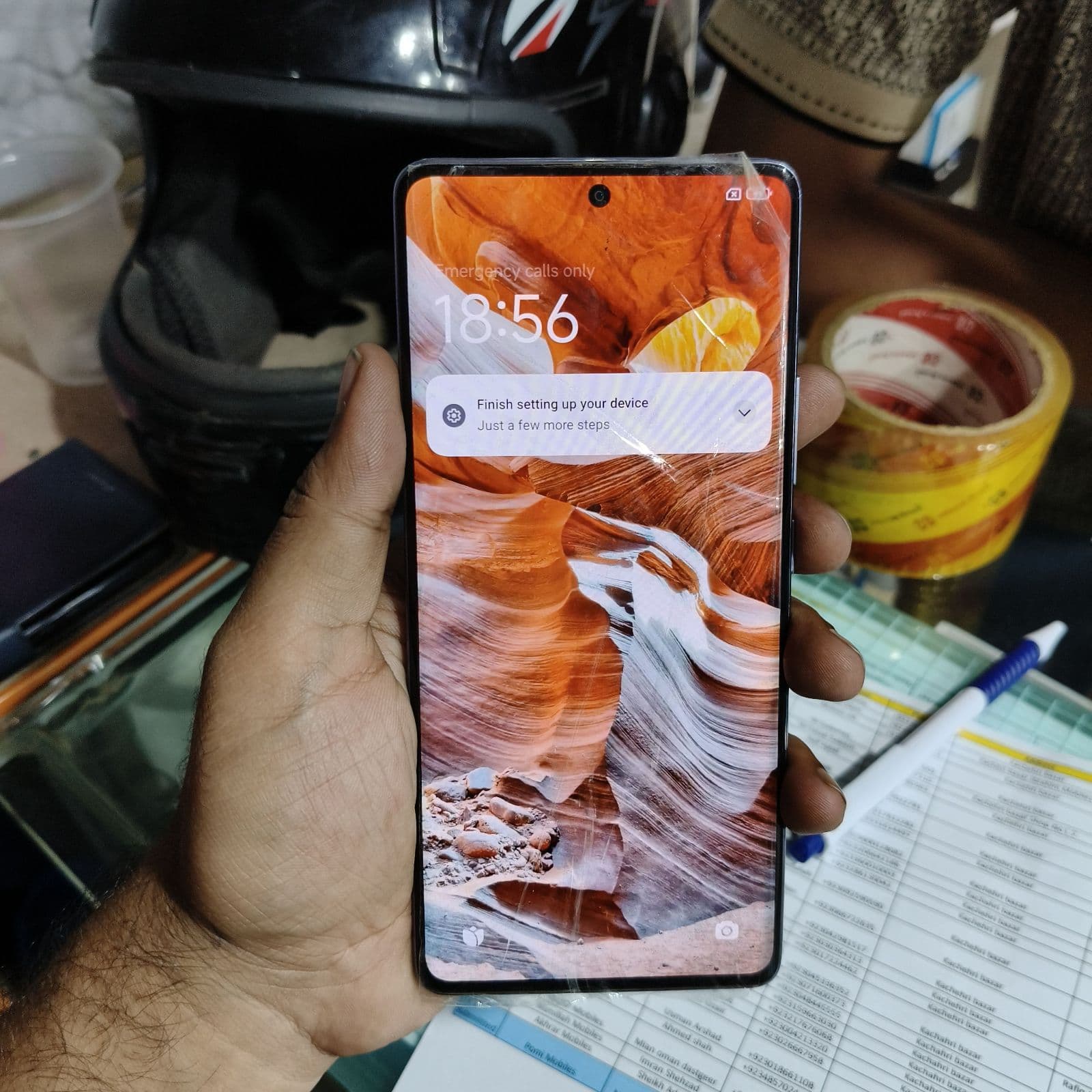 Xiaomi Redmi Note 14 Pro 8GB / 256GB in Lavender Purple — photo 2