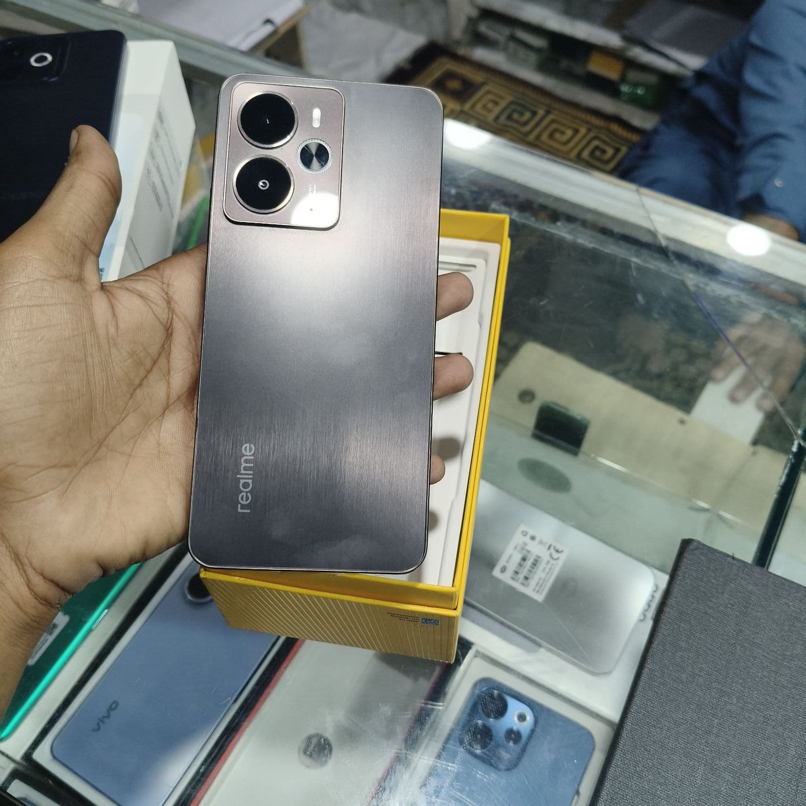 Realme 14 5G · 12GB / 512GB