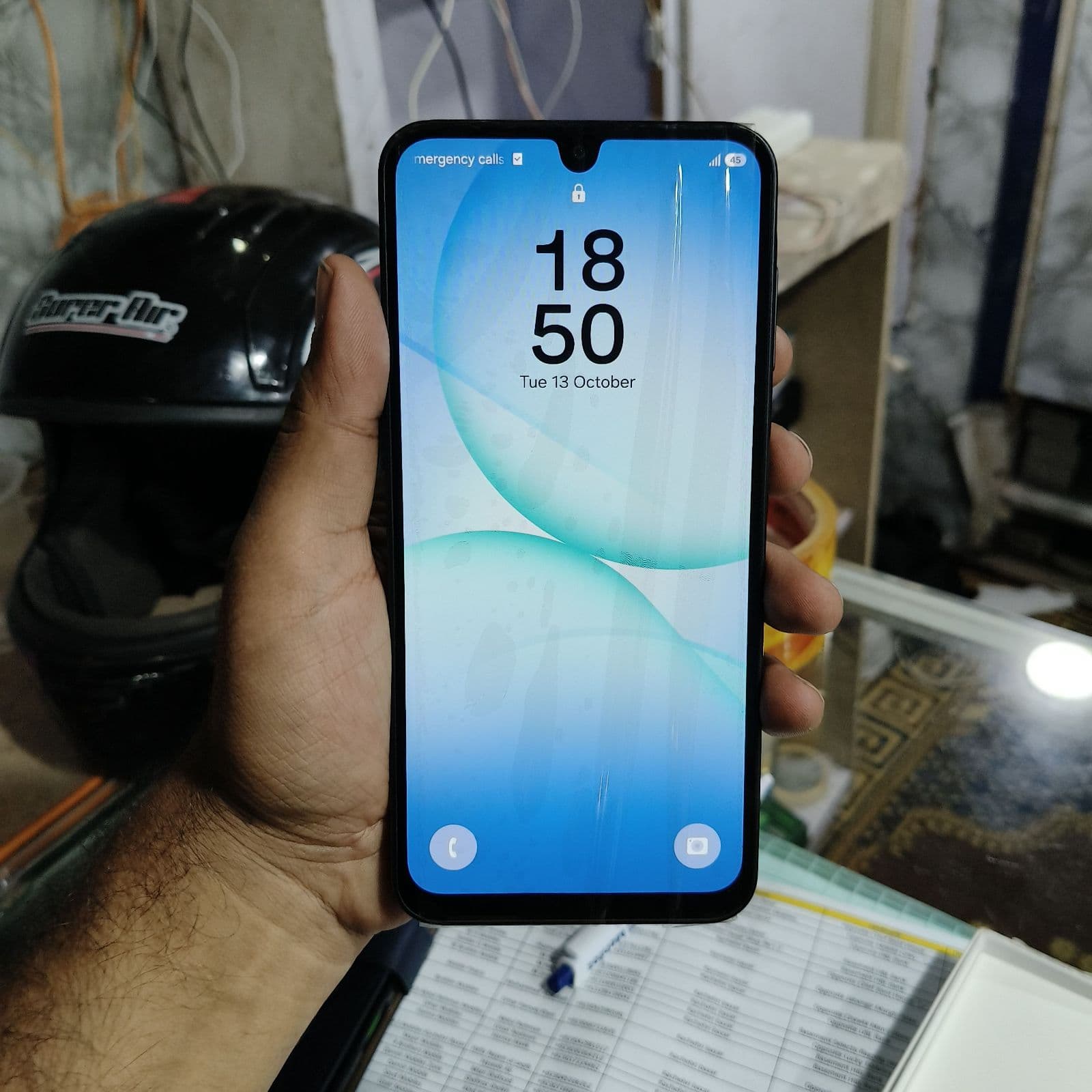 Samsung Galaxy A17 8GB / 256GB in Black — photo 2
