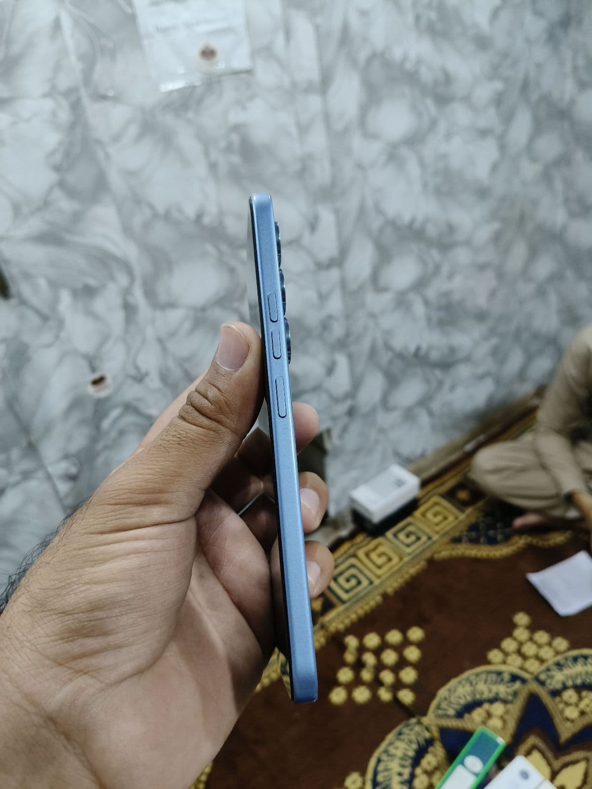 Tecno Spark 40 Pro 8GB / 256GB in Lake Blue — photo 3
