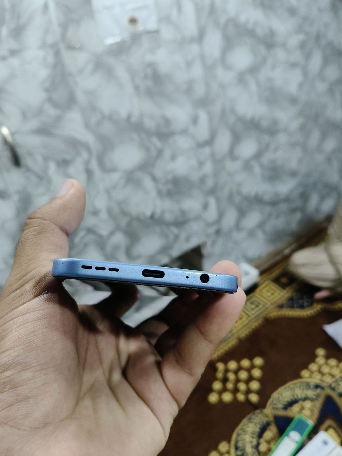 Tecno Spark 40 Pro 8GB / 256GB in Lake Blue — photo 2