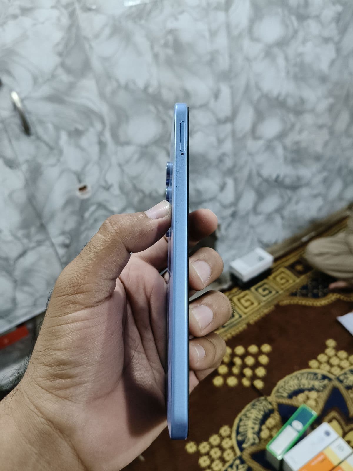 Tecno Spark 40 Pro 8GB / 256GB in Lake Blue — photo 4