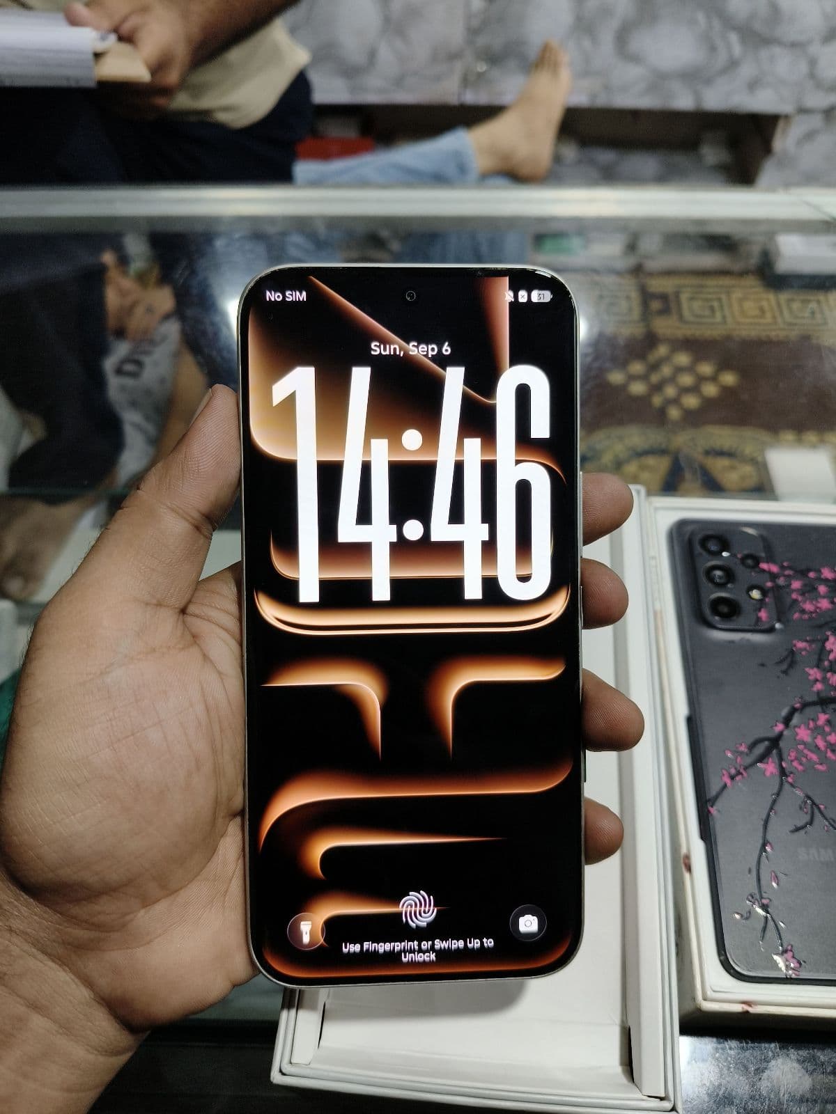 Infinix Note Edge 8GB / 256GB in Lunar Titanium — photo 2