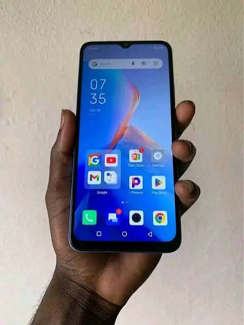 Infinix Smart 7 4GB/64GB in Azure Blue — photo 1