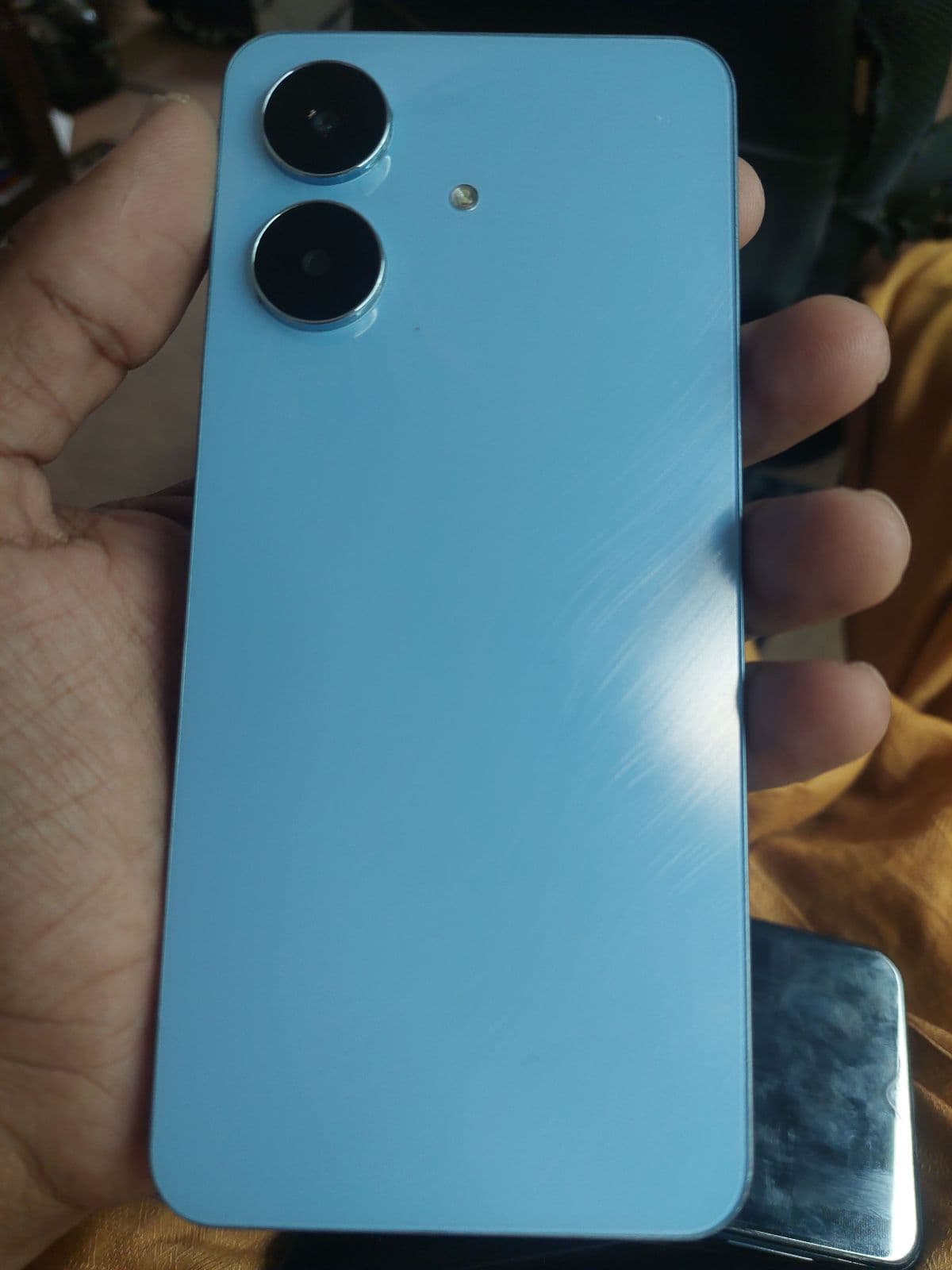 Realme Note 60 4GB / 64GB in Voyage Blue — photo 2