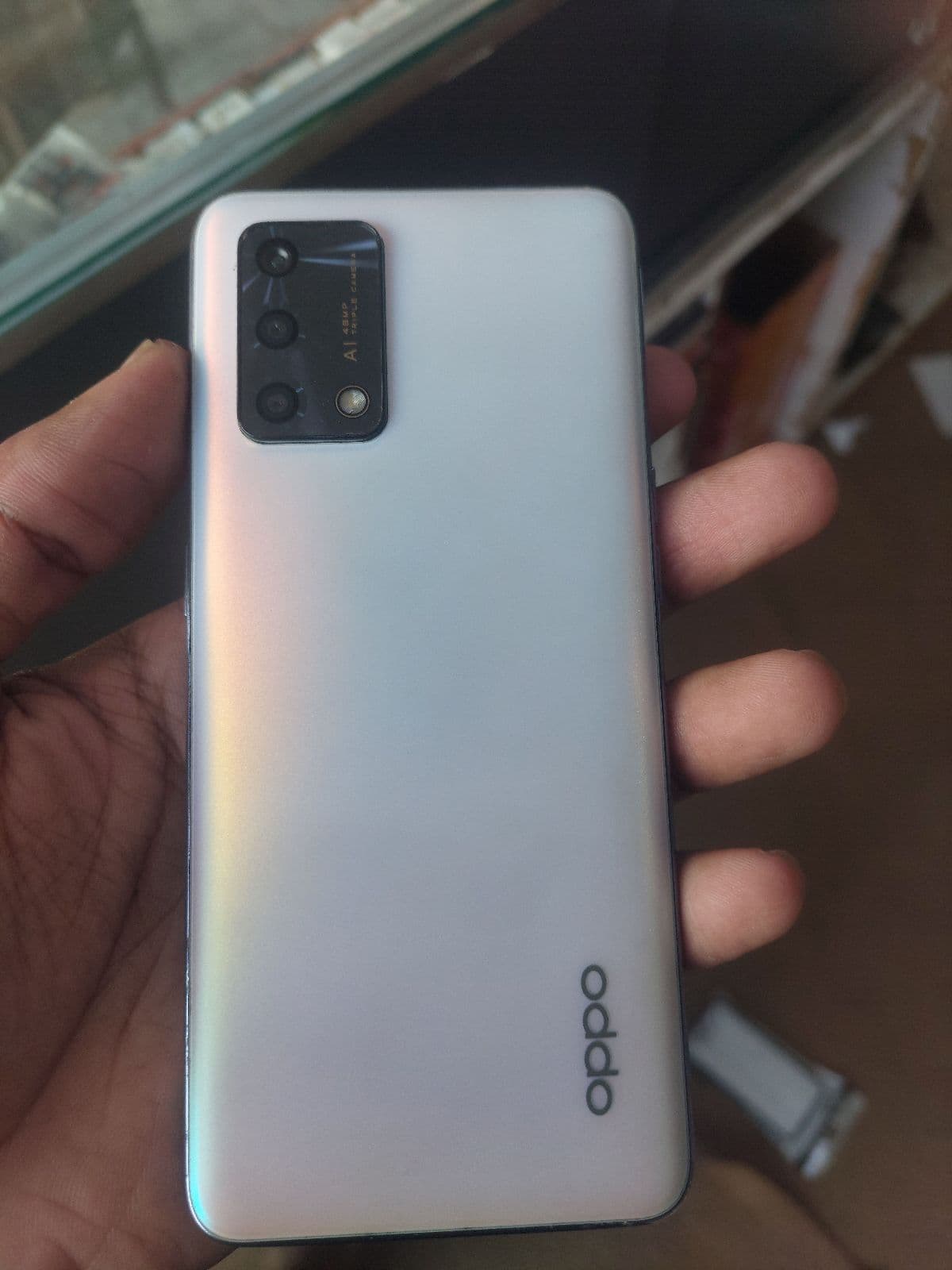 Oppo A95 · 8GB / 128GB