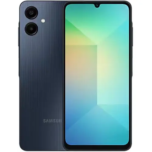 Samsung Galaxy A06 4GB / 64GB in Light Blue — photo 3