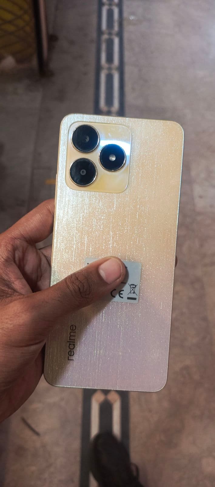 Realme C53 · 6GB / 128GB