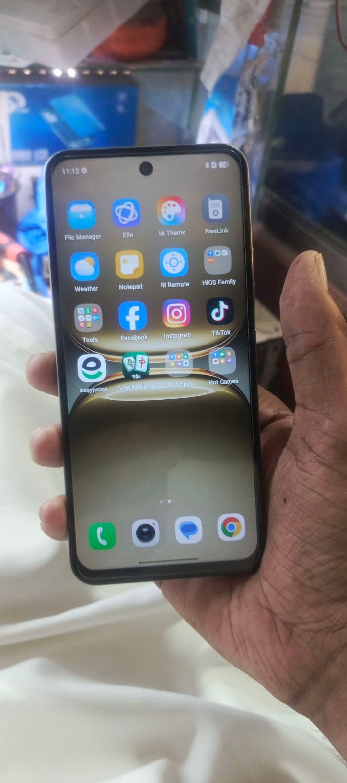 Tecno Spark 40 6GB / 128GB in Titanium Grey — photo 3