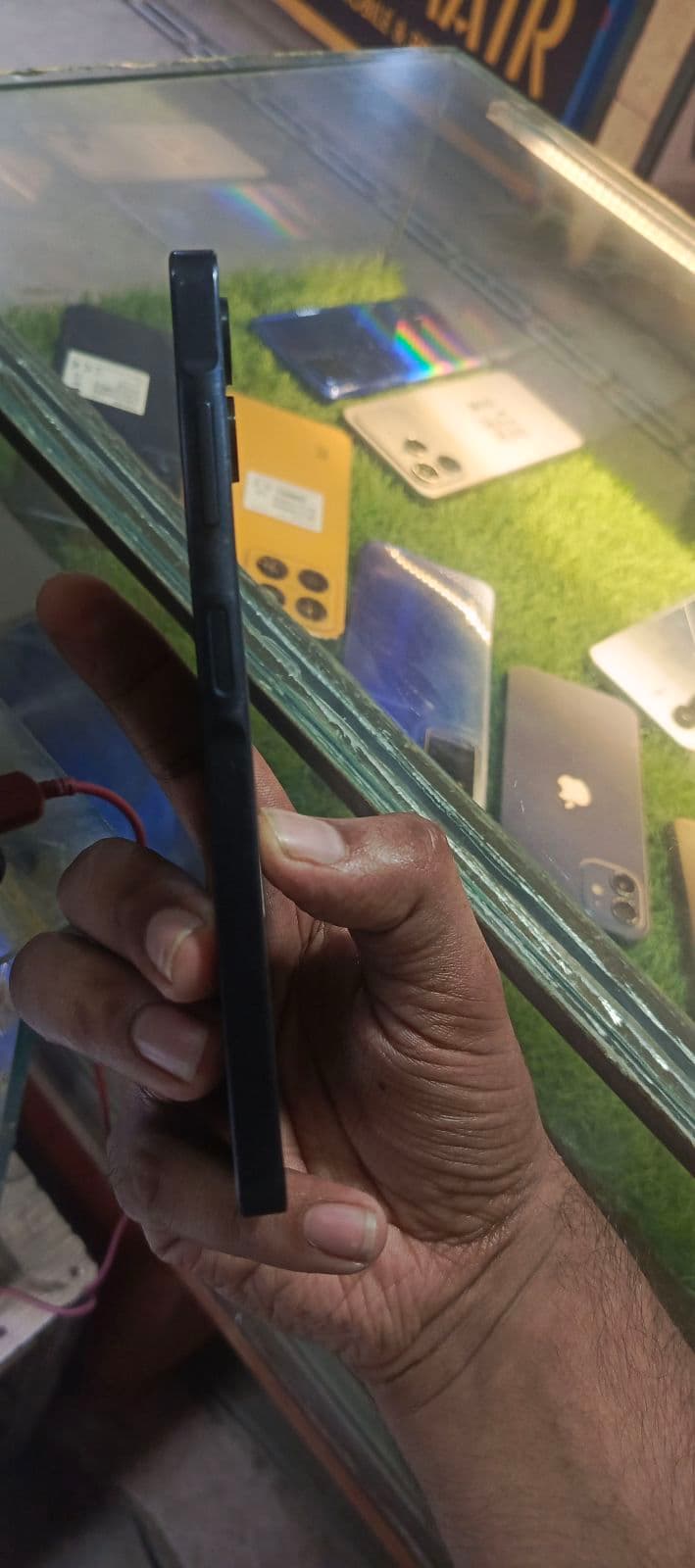 Samsung Galaxy A06 4GB / 64GB in Black — photo 2