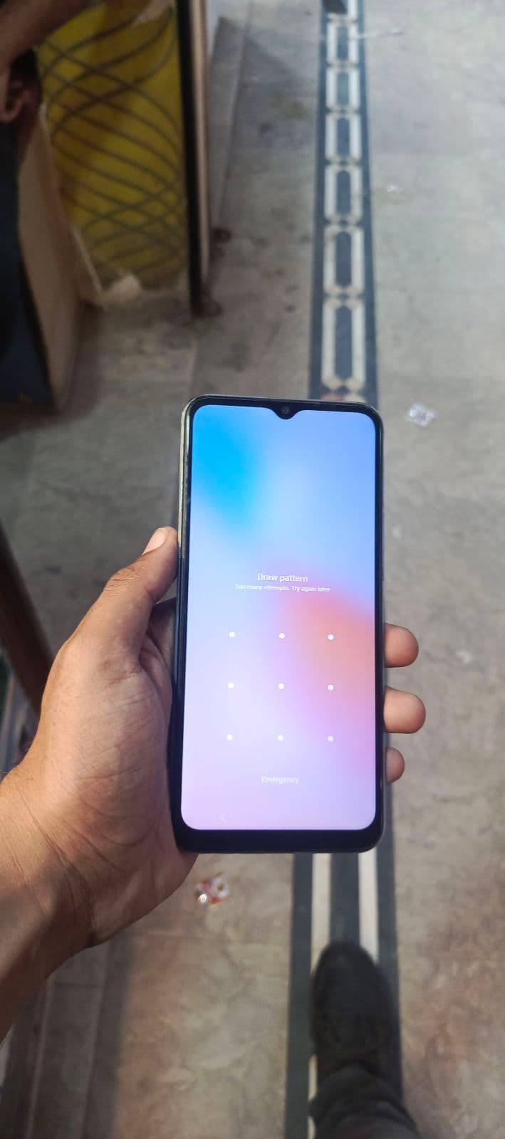 Vivo Y21 4GB / 64GB in Diamond Glow — photo 2