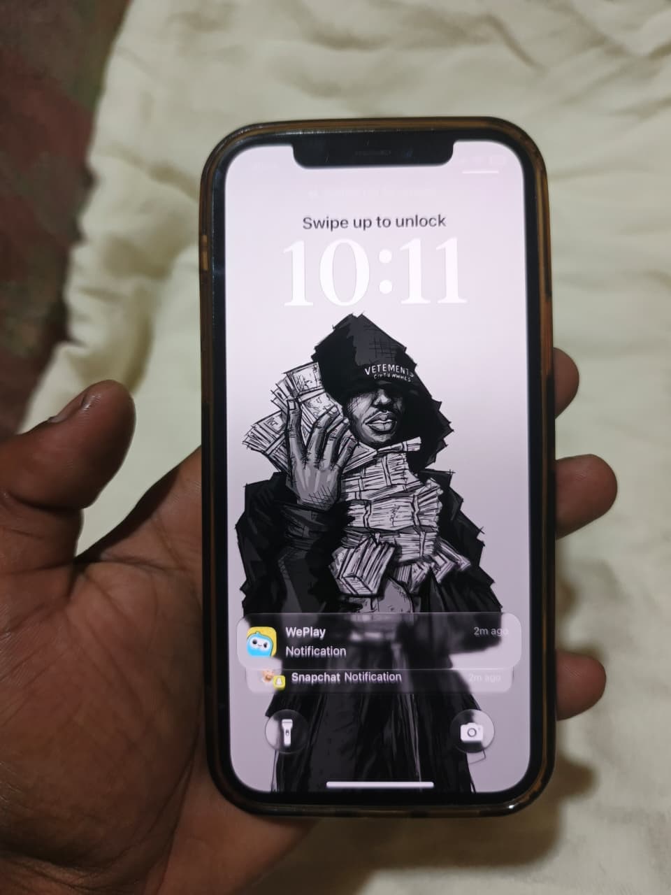 Apple iPhone 12 Pro 128GB in Graphite — photo 1