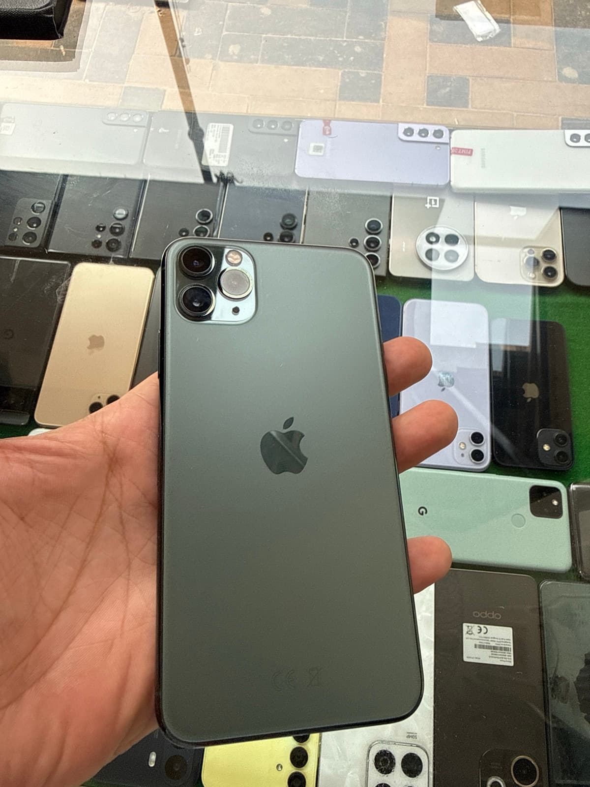 iPhone 11 Pro Max · 256GB