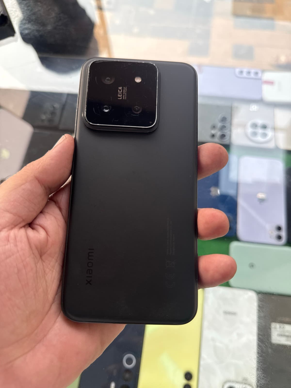 Xiaomi 14 · 12GB / 256GB