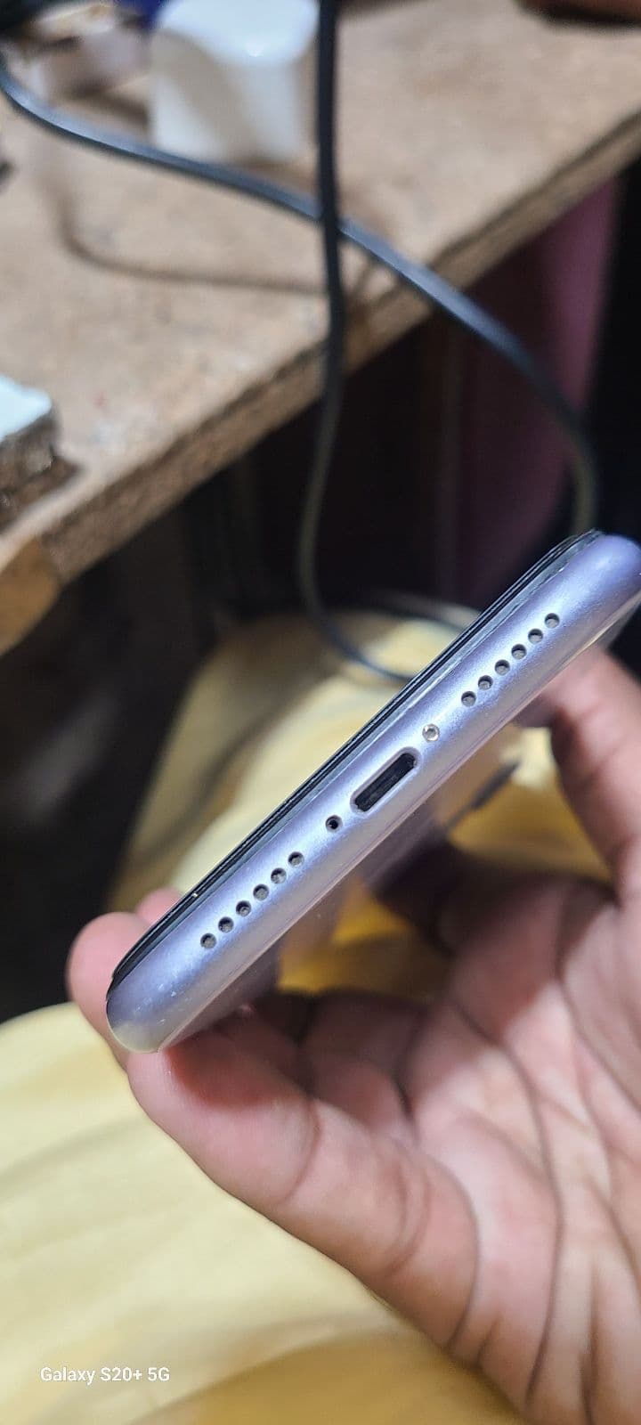 Apple iPhone 11 64GB in Purple — photo 3