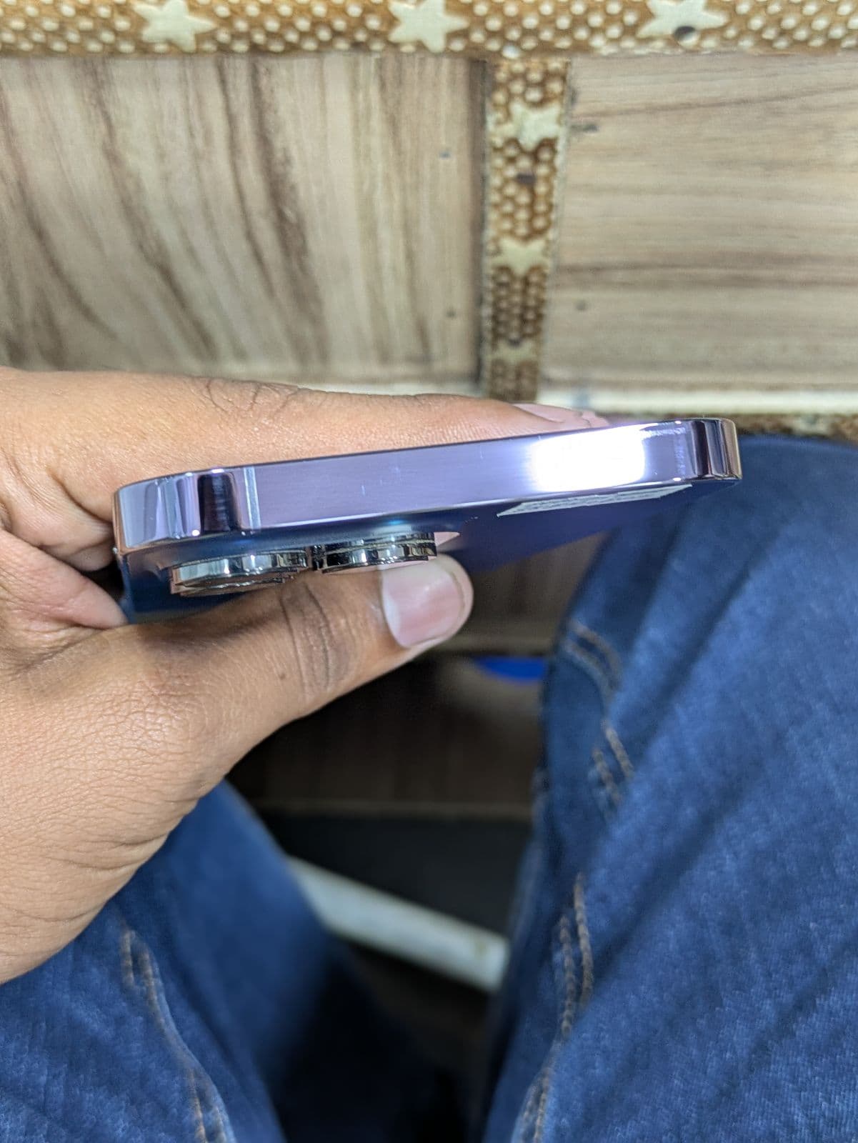 Apple iPhone 14 Pro Max 256GB in Deep Purple — photo 4