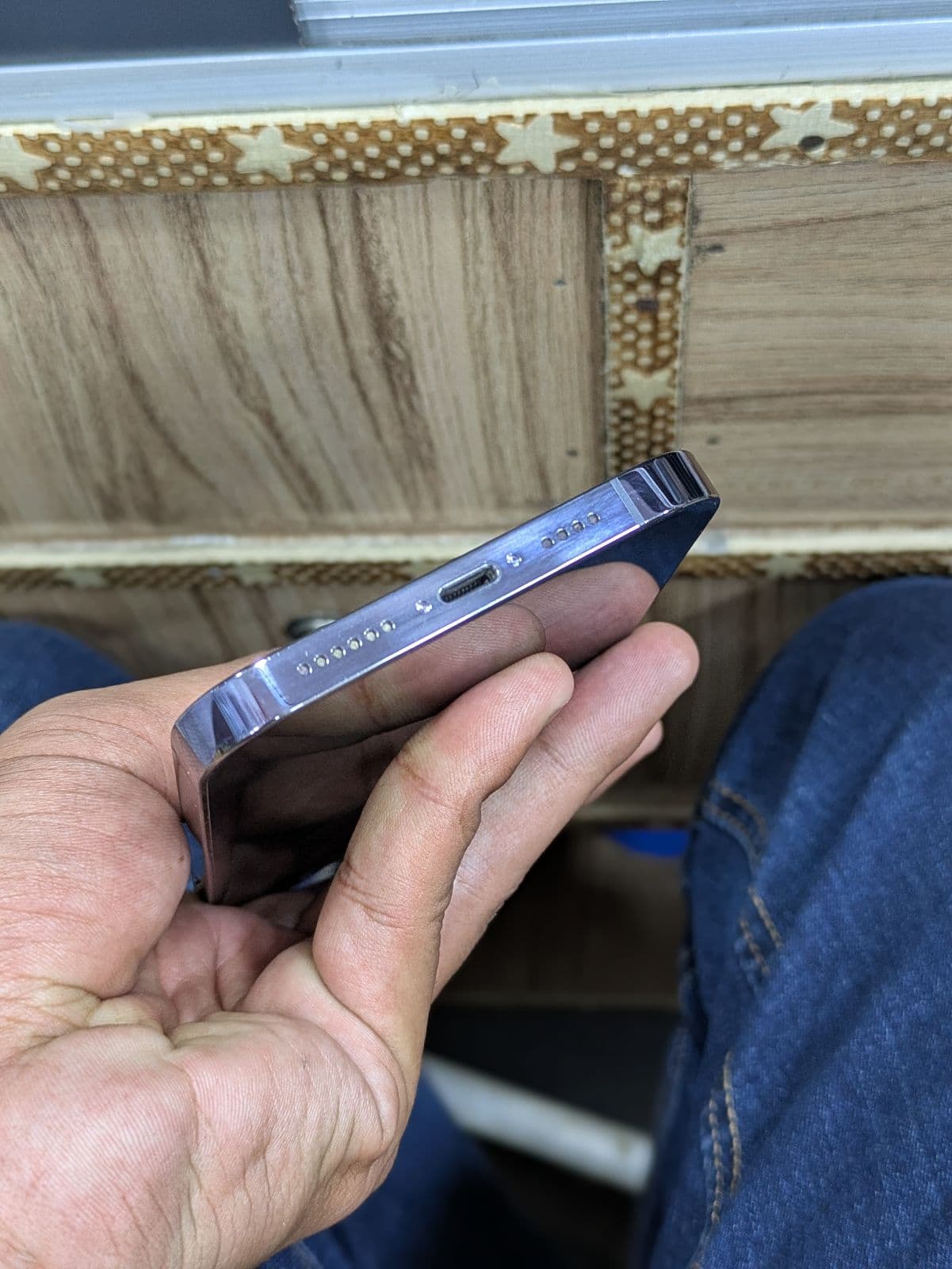 Apple iPhone 14 Pro Max 256GB in Deep Purple — photo 5