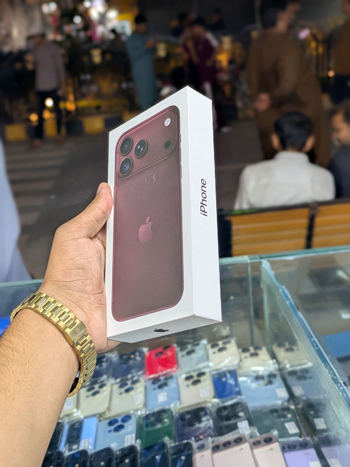 iPhone 18 Pro Max · 256GB