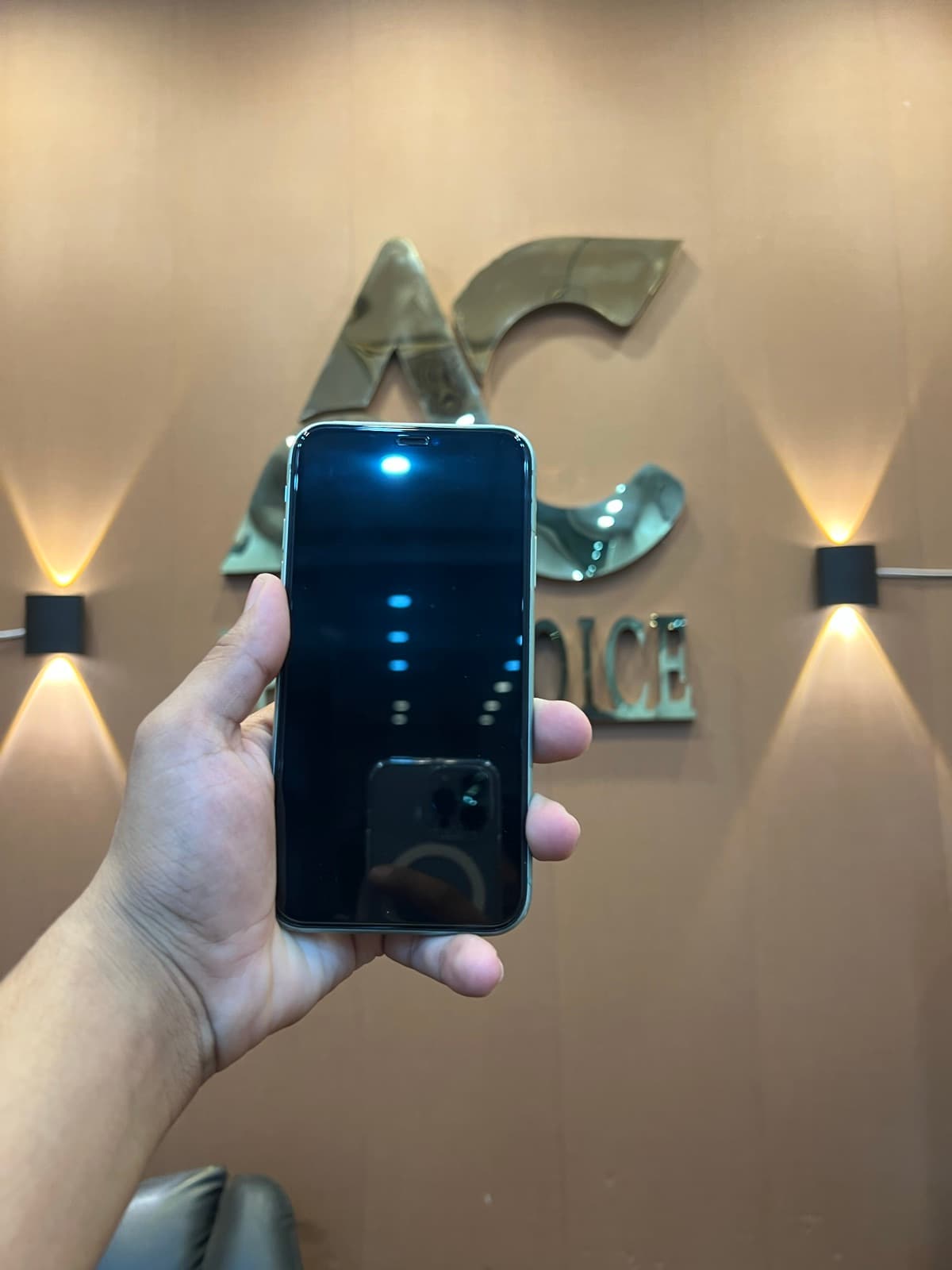 Apple iPhone 11 256GB in Green — photo 3