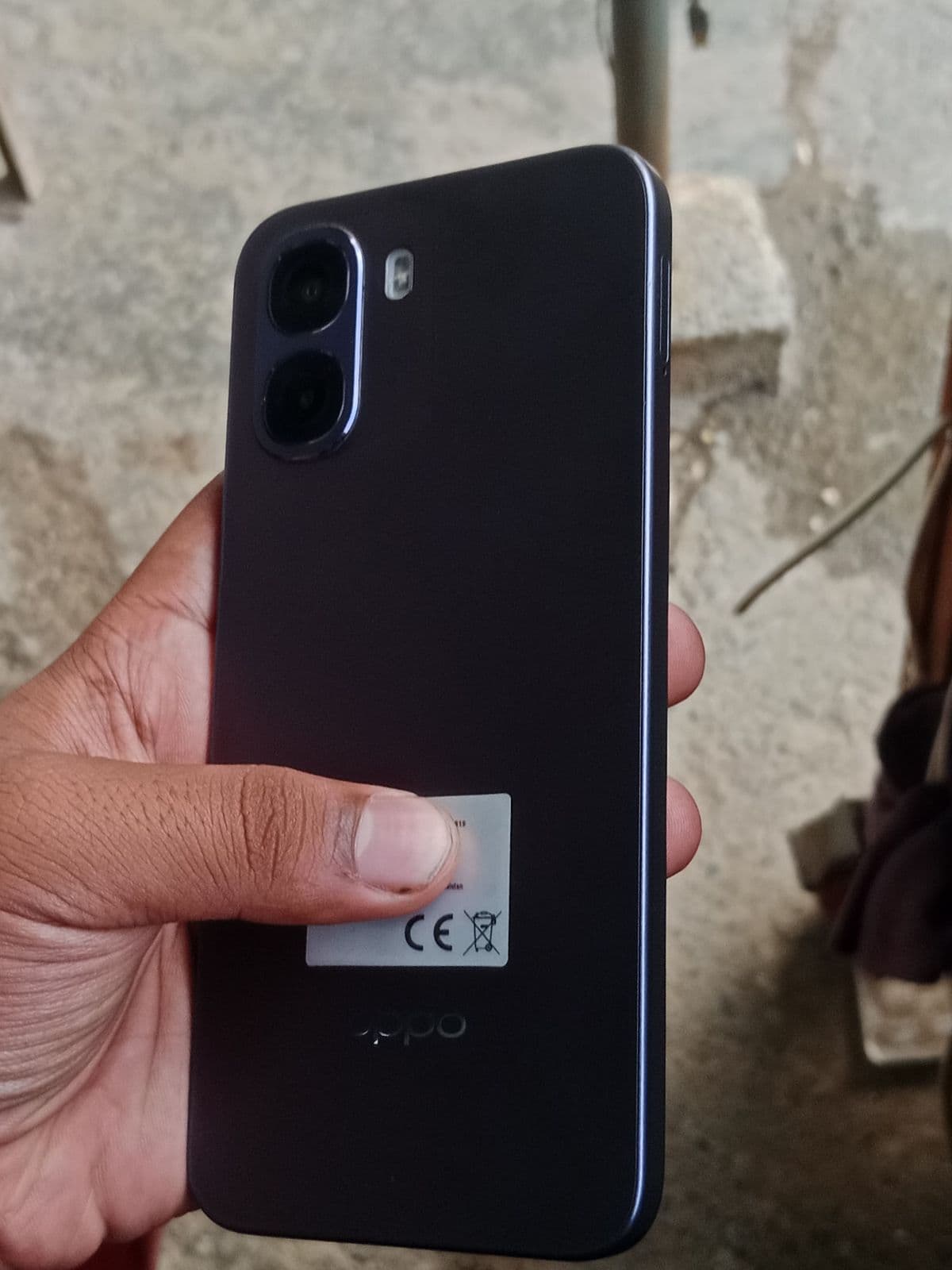 Oppo A6x · 4GB / 64GB