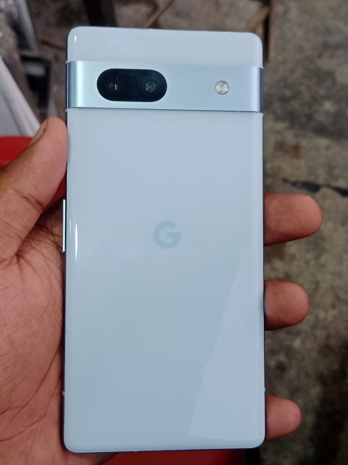 Google Pixel 7a 8GB / 128GB in Sea — photo 1