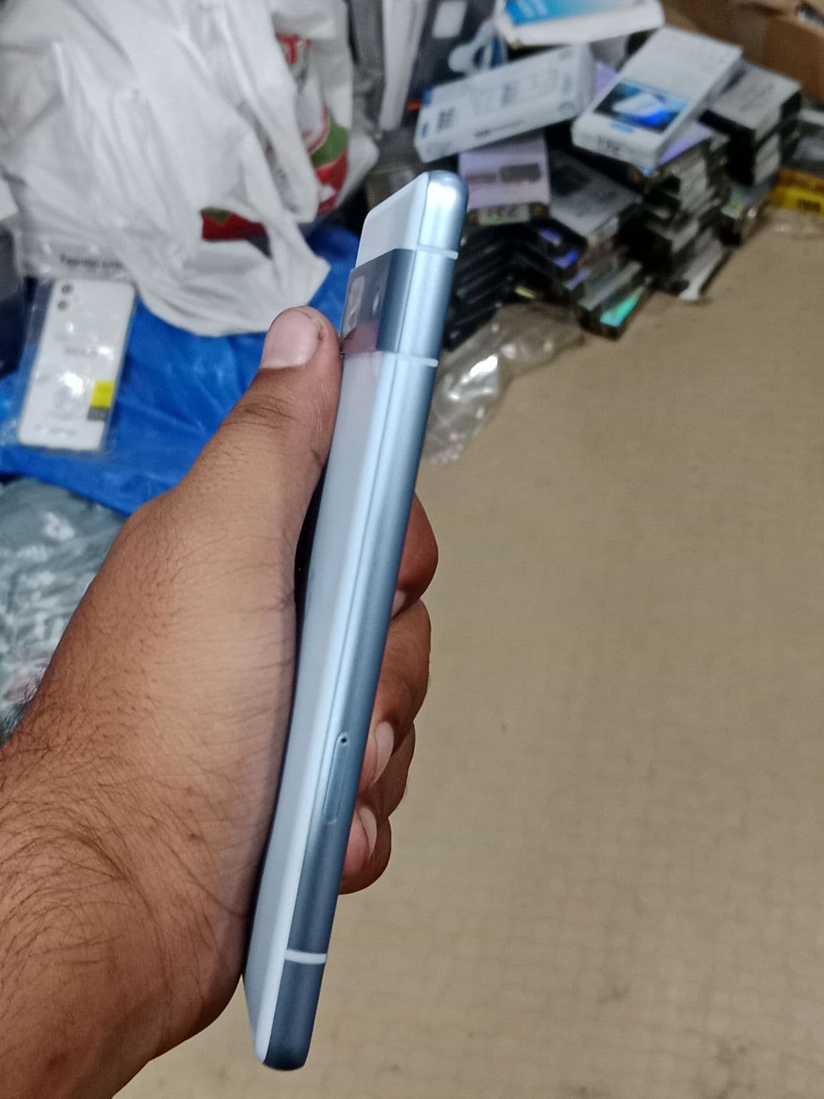 Google Pixel 7a 8GB / 128GB in Sea — photo 2