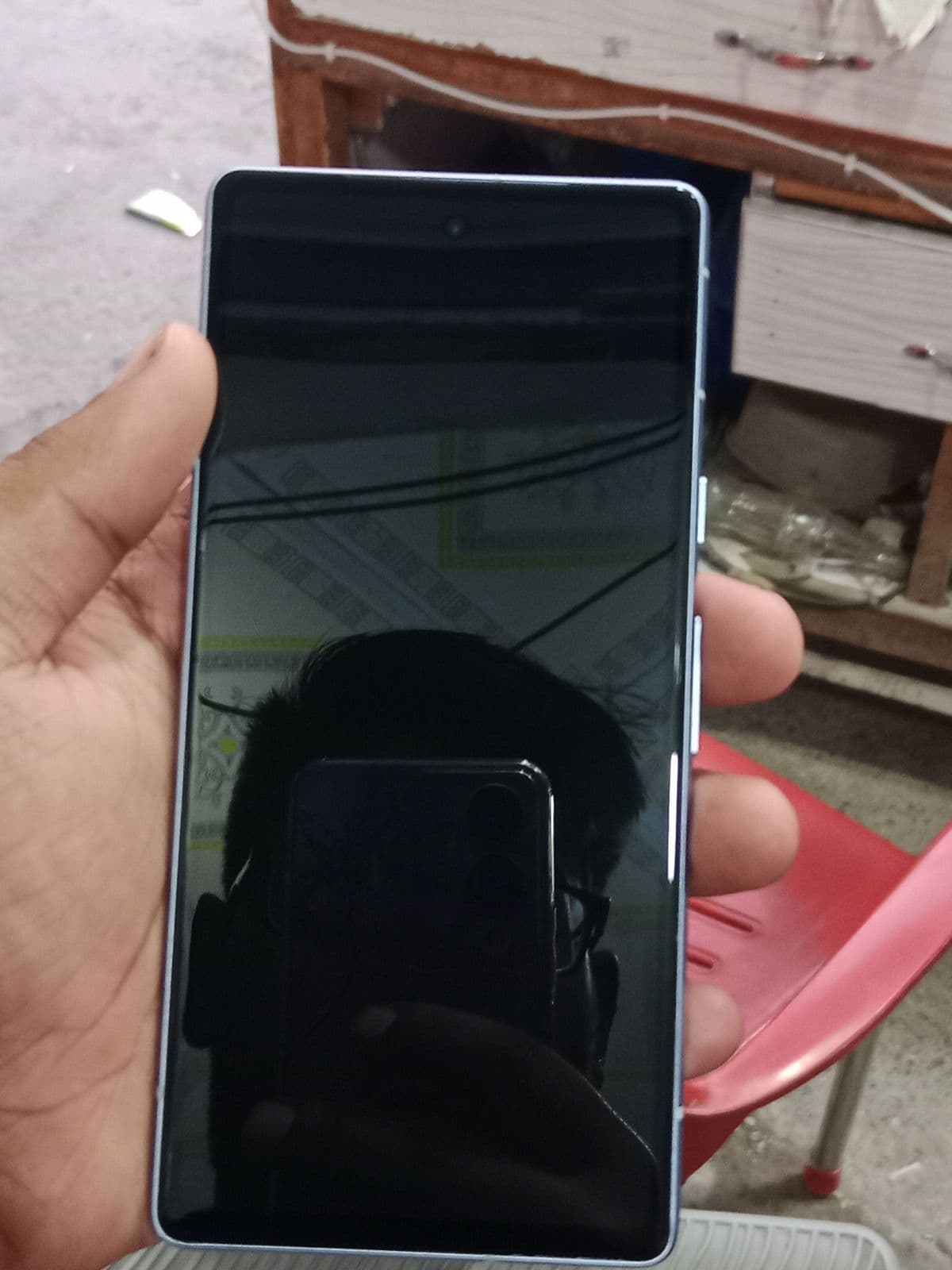 Google Pixel 7a 8GB / 128GB in Sea — photo 4
