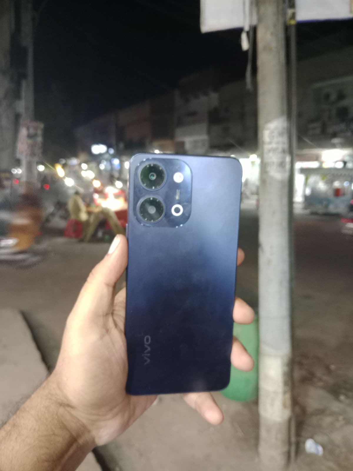 Y11d · 4GB / 128GB