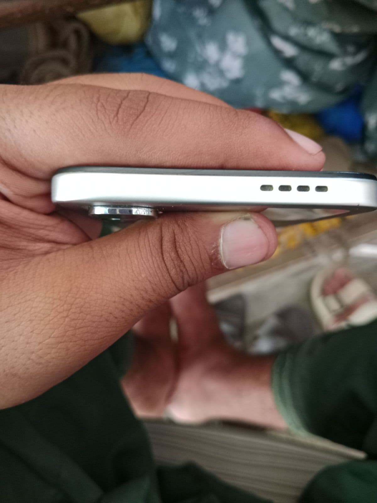 Infinix Smart 20 4GB / 128GB in Polaris Titanium — photo 5