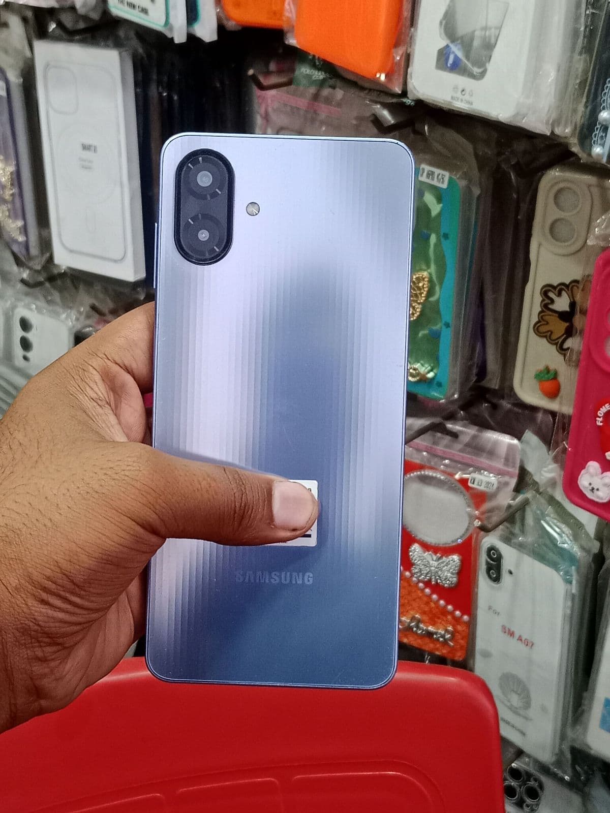 Galaxy A07 · 6GB / 128GB