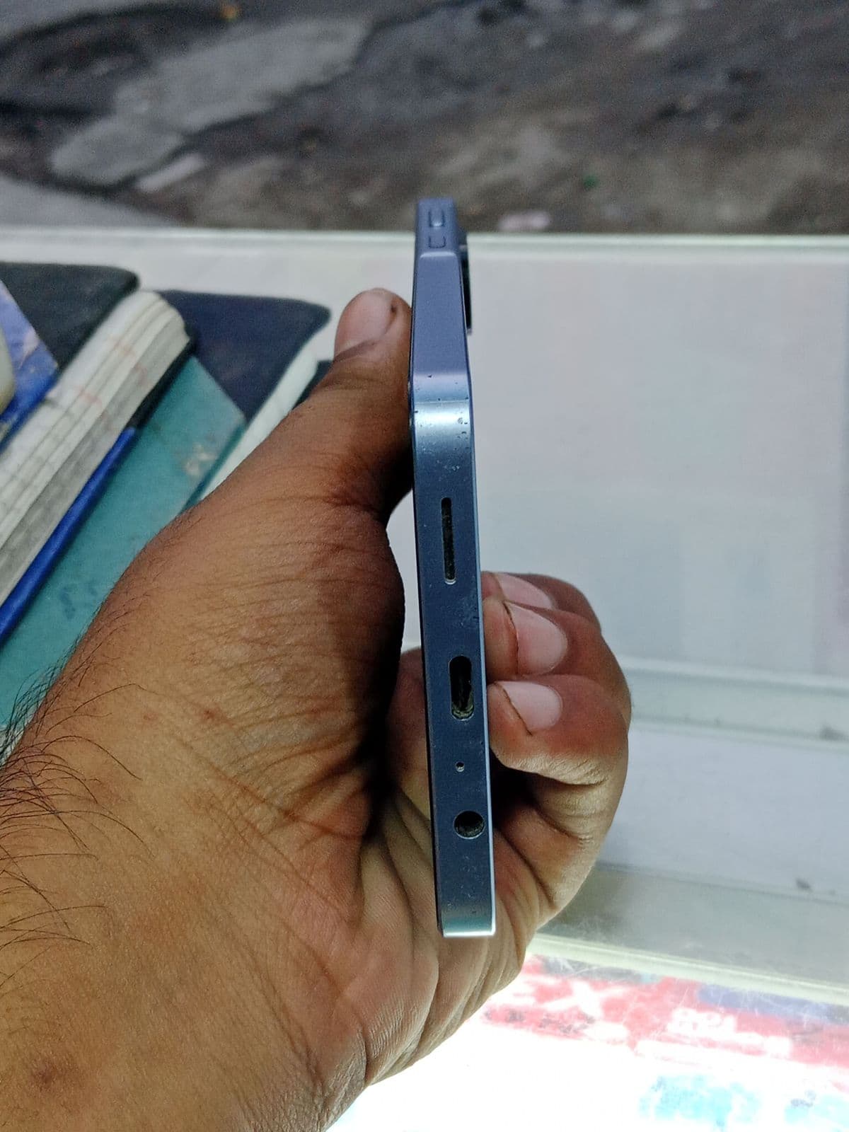 Samsung Galaxy A07 6GB / 128GB in Light Violet — photo 2