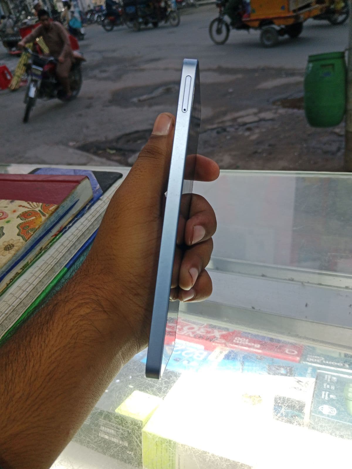 Samsung Galaxy A07 6GB / 128GB in Light Violet — photo 4