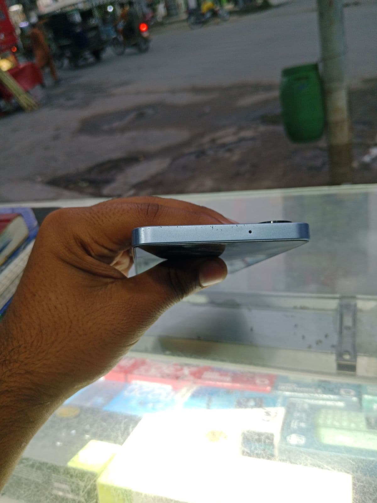 Samsung Galaxy A07 6GB / 128GB in Light Violet — photo 5