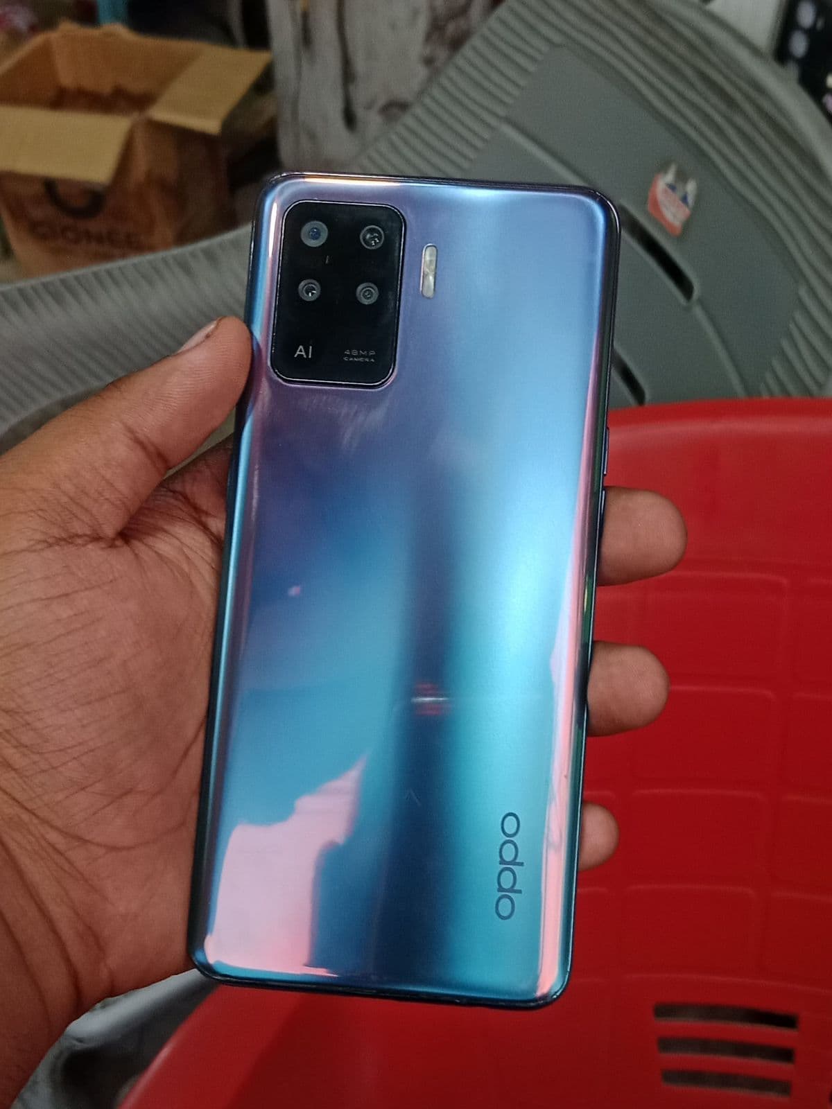 Oppo F19 Pro · 8GB / 128GB