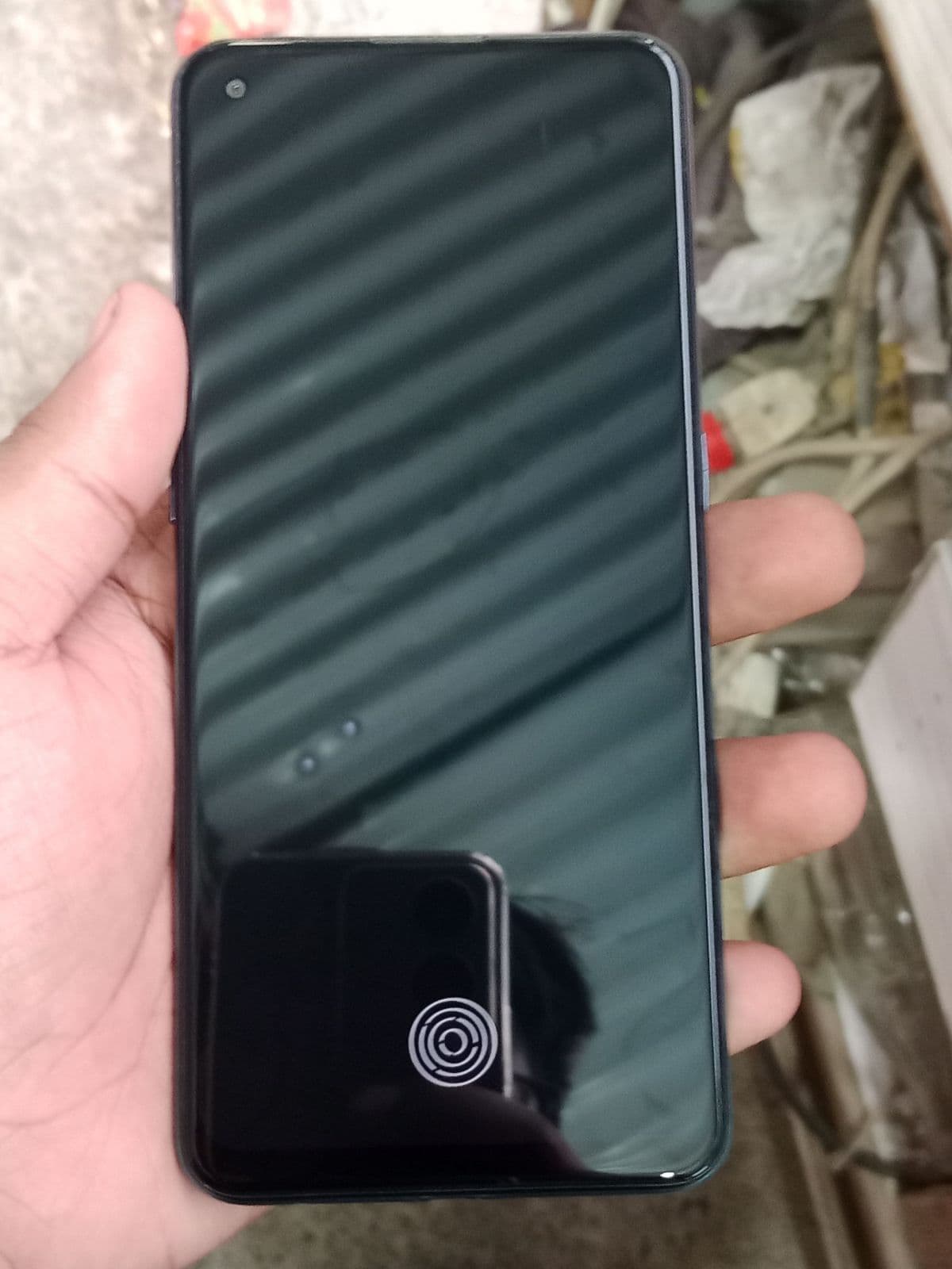 Oppo F19 Pro 8GB / 128GB in Fluid Black — photo 2