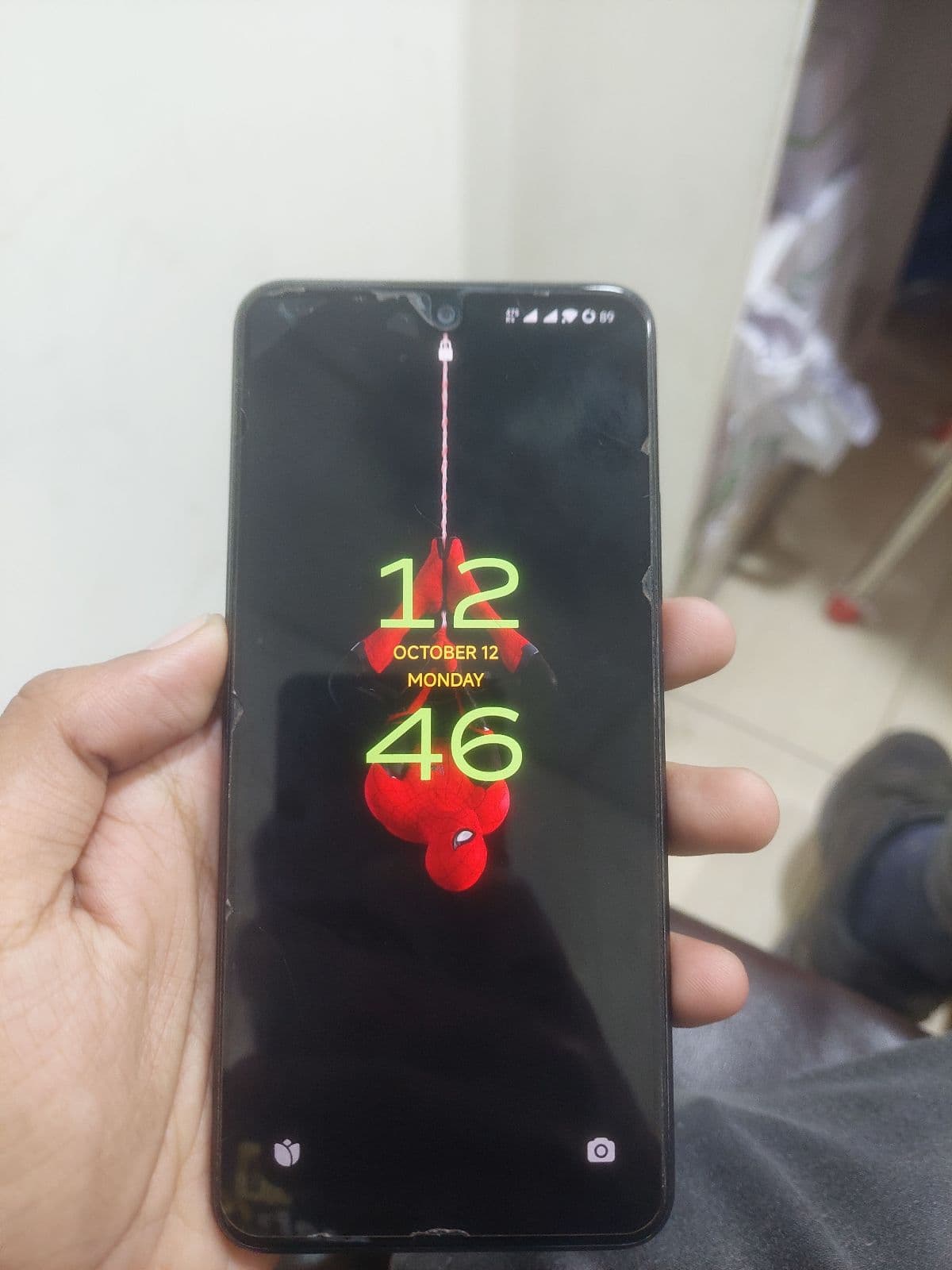 Xiaomi Redmi Note 12 6GB / 128GB in Ice Blue — photo 2