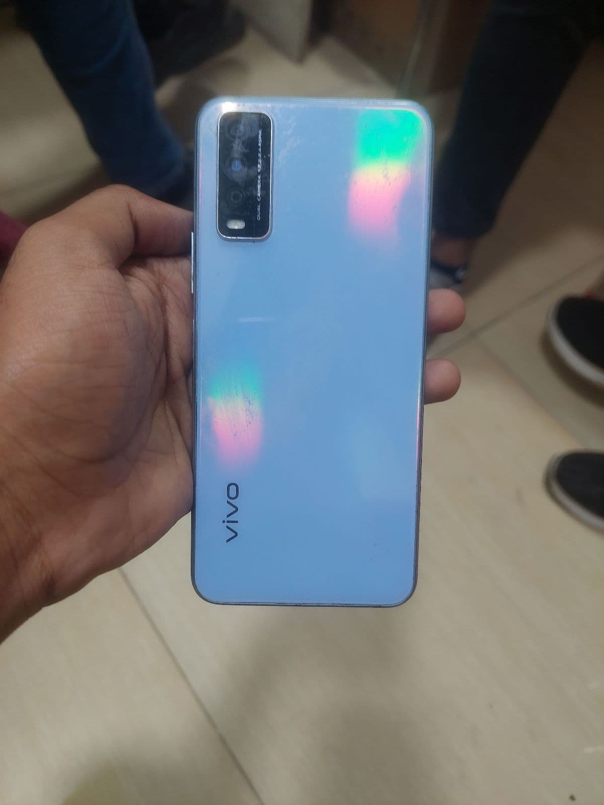 Vivo Y12 · 3GB / 32GB
